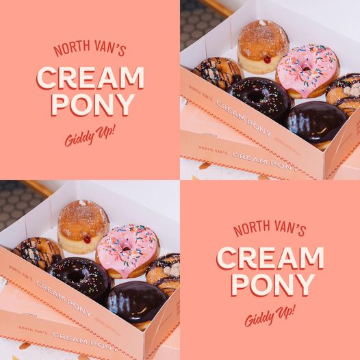 Cream Pony – November 2024