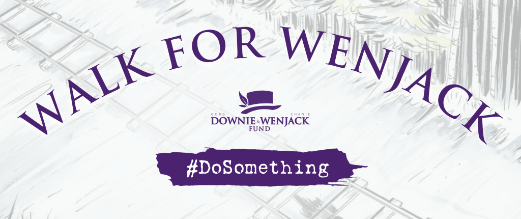 Walk for Wenjack – May 15, 2025