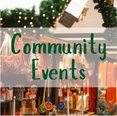 November & December 2025 Community Events