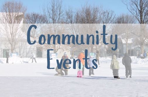 January & February 2026 Community Events