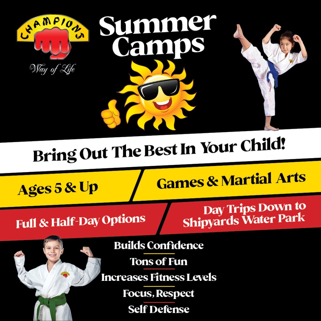 Champions Summer Camp – 2026